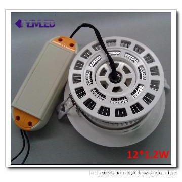 16W Globe Ceiling Light,50000 hours 3 years warranty